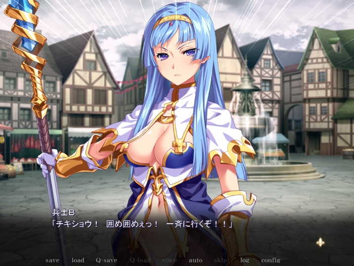 [日系] 黑兽外传~银欲的大C馆 AI汉化版+全存档+全CG包★CV[新汉化/2.8G]