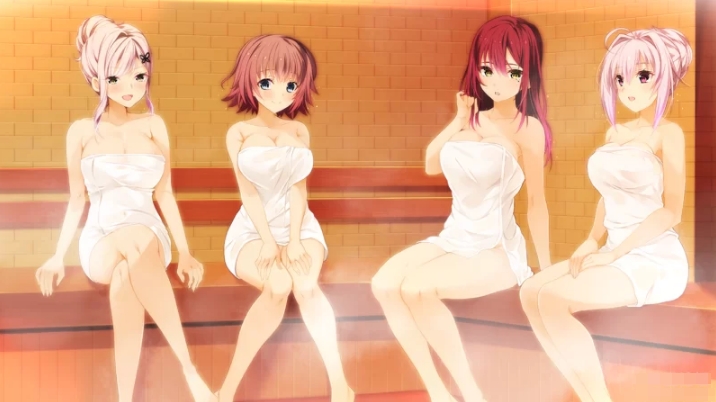 [日系] 虏之翼~舞台上银涌的少女们 AI汉化版+全CG存档★全CV[新汉化/4.6G]