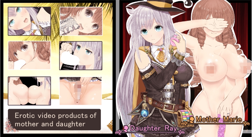[日系] 浮游魔法都市的玲 AI汉化先行6版★CV[12月大更新/2.4G]