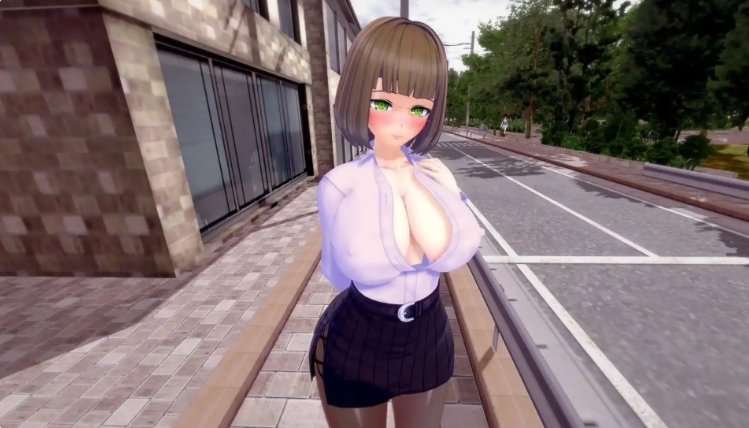 [日系SLG汉化动态]淫荡学院 欲望学院 Lustful College v0.26[双端2.9G]