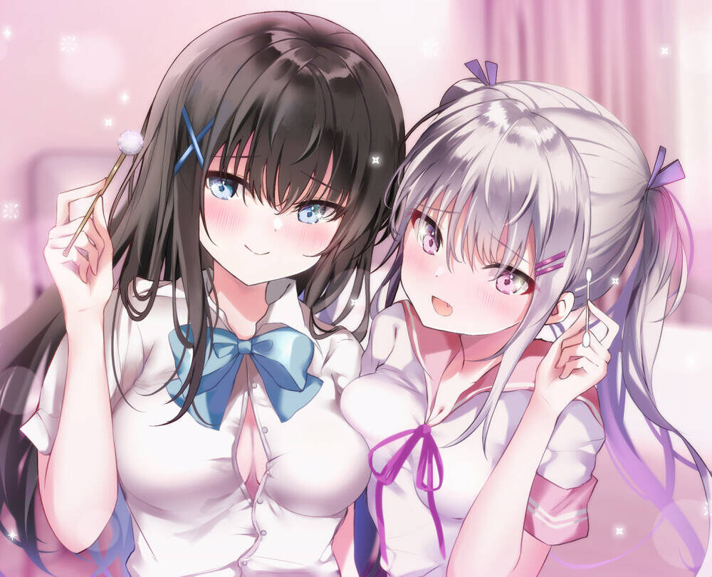 【同人音声/汉化】【风花雪月汉化组】七部合集【迅雷】