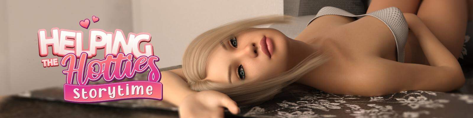 [欧美SLG汉化动态]帮助辣妹：琪拉雅的故事 Helping the Hotties Storytime Kiara's story [v0.3][电脑+安卓1G]