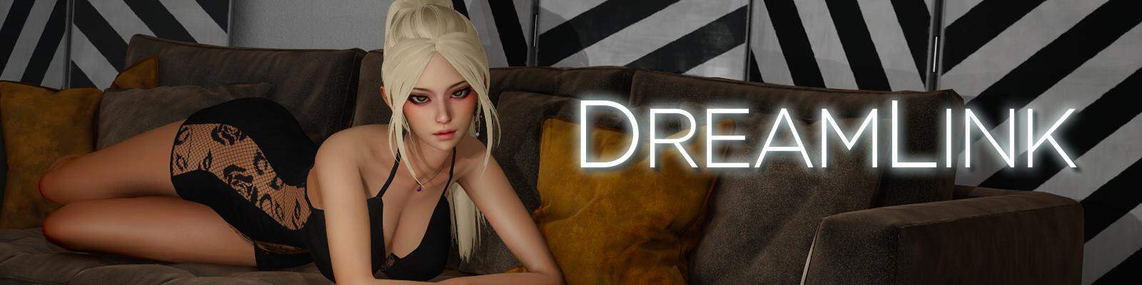 [欧美SLG汉化动态]梦想链接  DreamLink [v0.1 Public][双端3.15G]