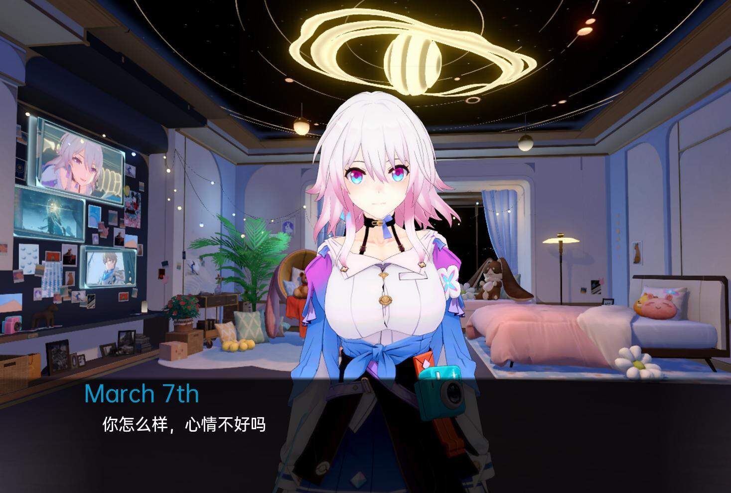 [日系SLG汉化3D]星穹铁道 Honkers Get Railed v0.1[双端529M]