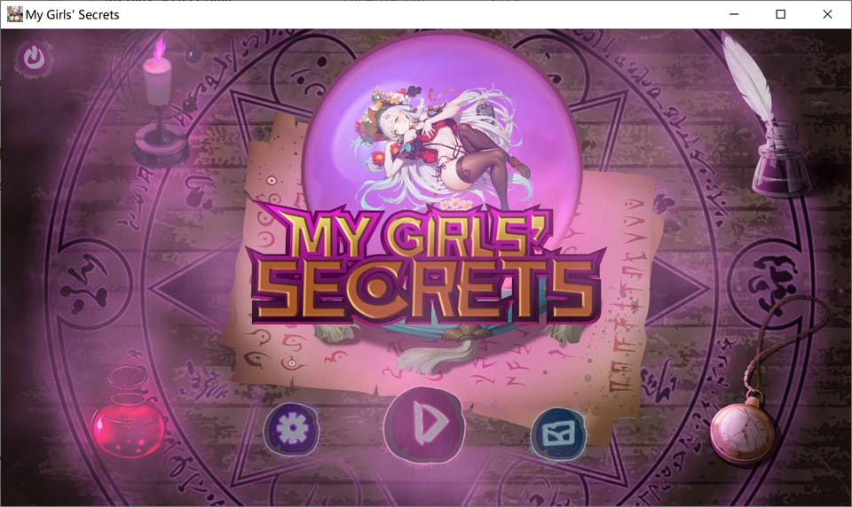[日系] 我那些女友们的小秘密-STEAM官中无修版+社保DLC[1月新作/300M]