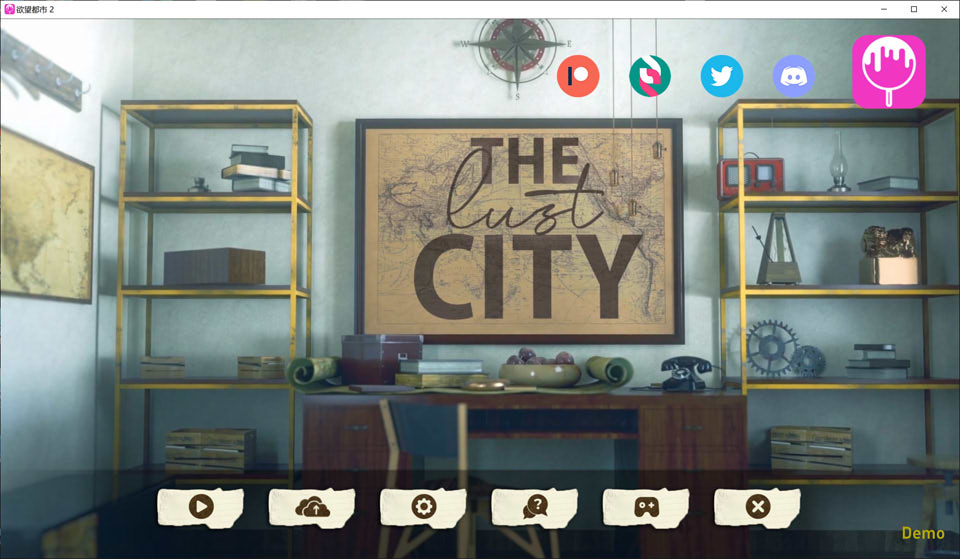 [欧美] 欲望之城S2 The Lust City Ver0.1 云翻汉化版[PC+安卓][1月新作/2.2G]