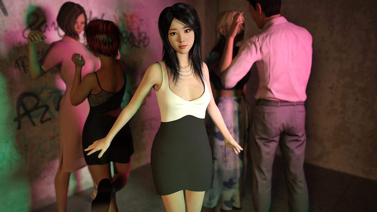 [沙盒SLG汉化]妻子的困境重温 Wifey's Dilemma Revisited v0.40[双端3.42G]