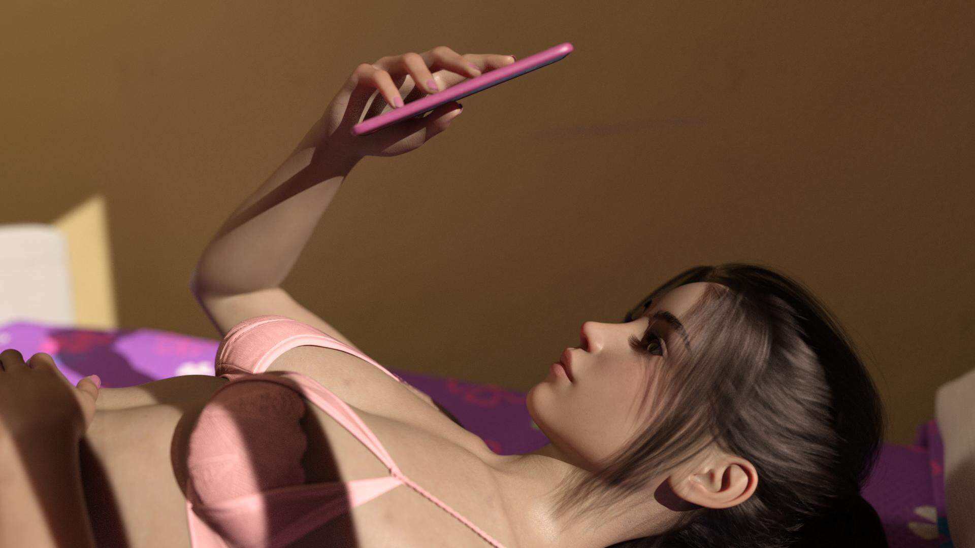 [欧美SLG汉化动态]我的时间 My Time [v0.6][双端2.21G]
