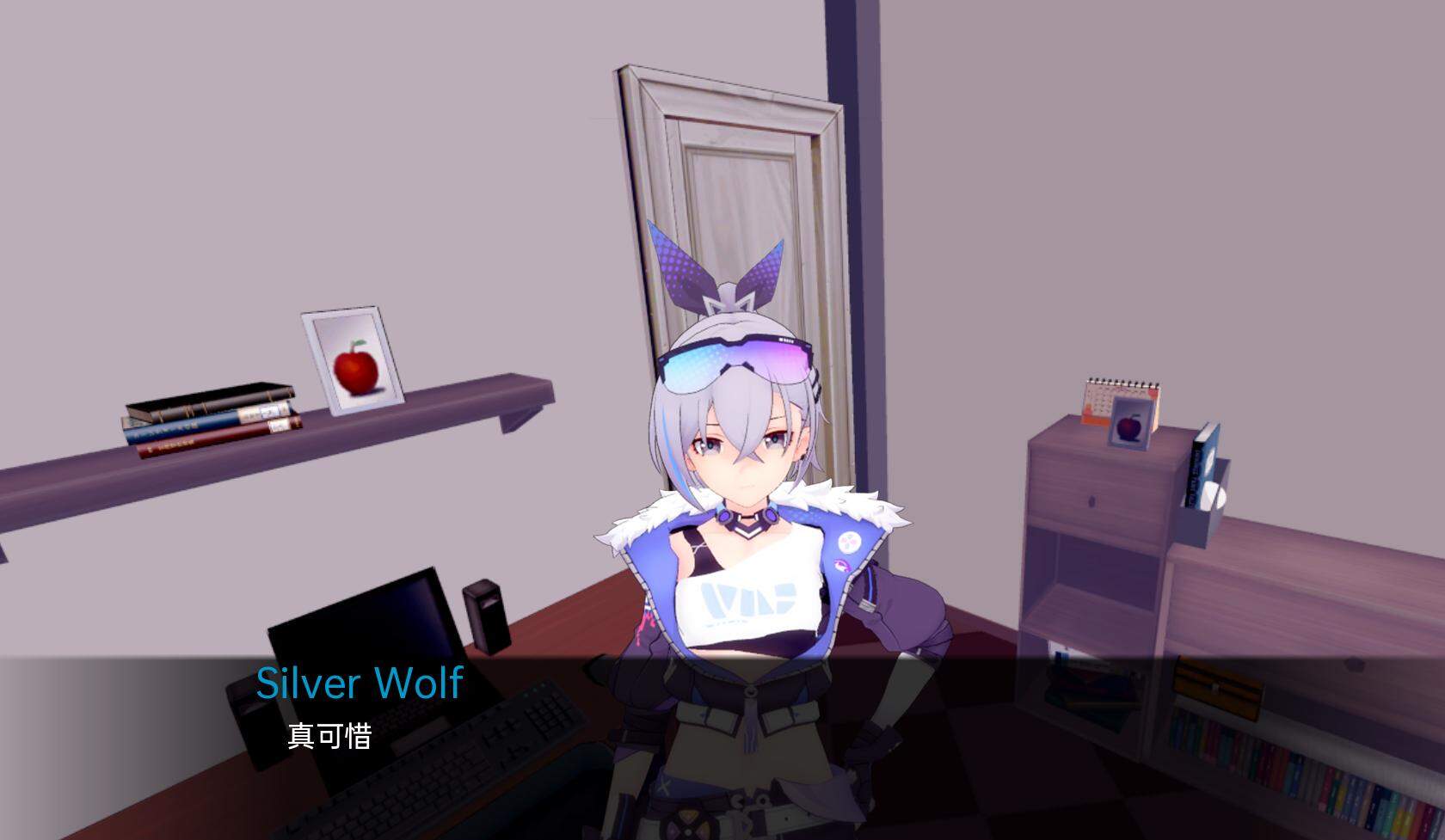 [日系SLG汉化3D]星穹铁道 Honkers Get Railed v0.1[双端529M]