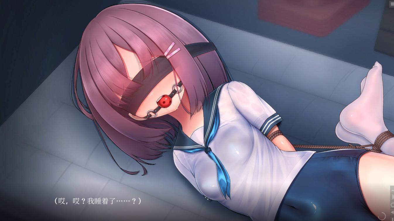 [日系] 泳装少女KAO问模拟-无休止的地狱 V1.1官方中文版★全CV[12月新作/1.2G]
