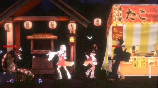[日系] [爆款ACT] 浮世幻想縁日 官方中文先行版★全CV[12月新作/2.5G]