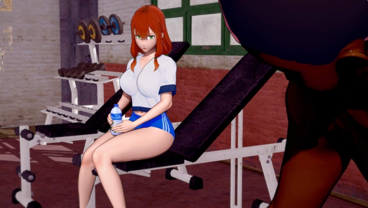 [日系SLG汉化3D]运动与欲望 Sport and Lust v0.4[双端3.69G]
