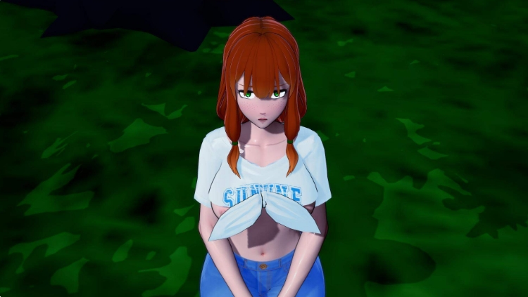 [日系SLG汉化3D]运动与欲望 Sport and Lust v0.4[双端3.69G]