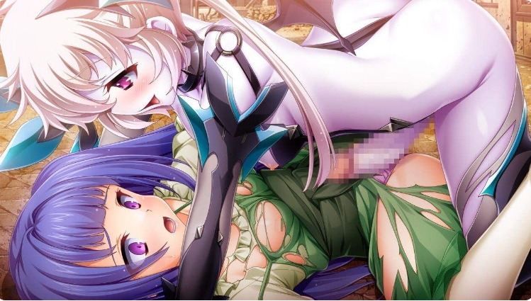 [日系] 光翼战姬艾克斯蒂亚 三部曲 精翻汉化版+全CG存档★全CV[新整合/12G]