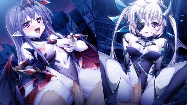 [日系] 光翼战姬艾克斯蒂亚 三部曲 精翻汉化版+全CG存档★全CV[新整合/12G]