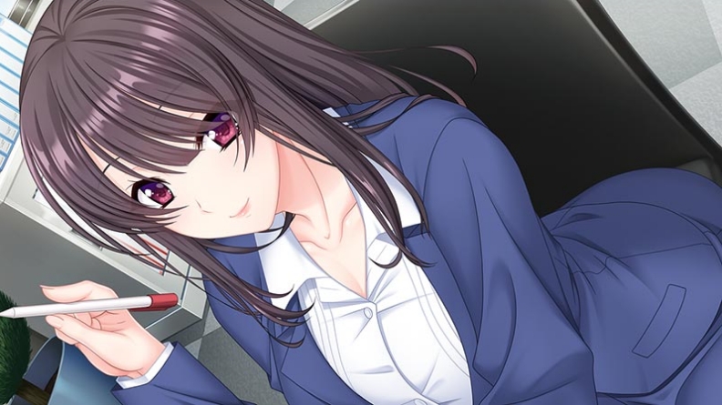 [日系] 用我的金棒征服前辈和后辈的妻子2 AI汉化版+存档★全CV[新汉化/3G]