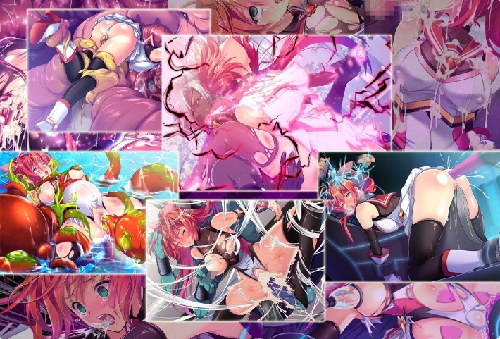 [AI汉化RPGCV]光閃姫ポニーセレス~圣光闪公主波尼塞雷斯 NTR魔法少女[电脑2.24G]