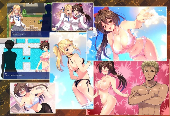 [AI汉化RPGCV]光閃姫ポニーセレス~圣光闪公主波尼塞雷斯 NTR魔法少女[电脑2.24G]