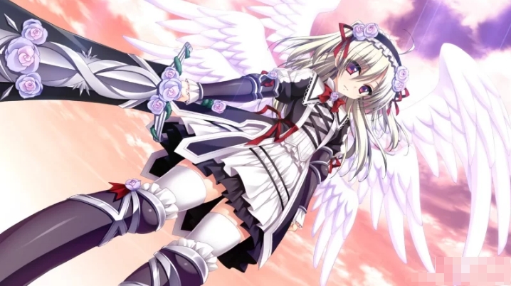 [日系] 阿纳斯塔西娅与7名姬女神~银纹の烙印！AI汉化版★全CV[新汉化/4G]