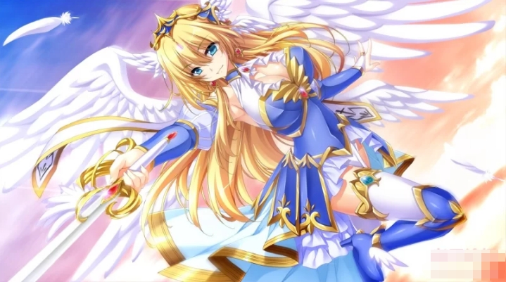 [日系] 阿纳斯塔西娅与7名姬女神~银纹の烙印！AI汉化版★全CV[新汉化/4G]