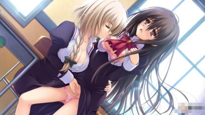 [日系] 少女爱上姐姐-三颗闪耀的星星 AI汉化版+全CG存档★全CV[新汉化/4.4G]