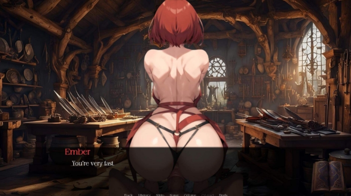 [欧美SLG汉化动态]三叶草复仇记0.1 Clover Revenge [Free][双端553M]