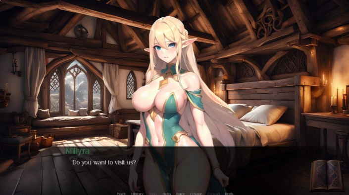 [欧美SLG汉化动态]三叶草复仇记0.1 Clover Revenge [Free][双端553M]