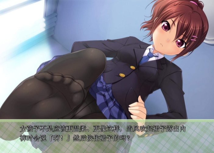 [拔作ADV汉化]接缝めばえ AI汉化版+全CG存档[电脑2.24G]