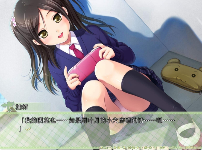 [拔作ADV汉化]接缝めばえ AI汉化版+全CG存档[电脑2.24G]