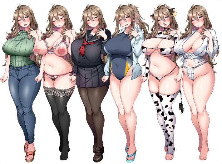 [日系] 运育村-妻子是村庄的共有财产 AI汉化版+全CG存档★全CV[新汉化/800M]