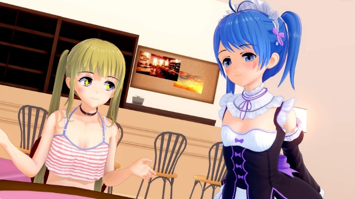[沙盒SLG汉化动态]迷失在你身上 Lost in You v0.6[双端2.95G]