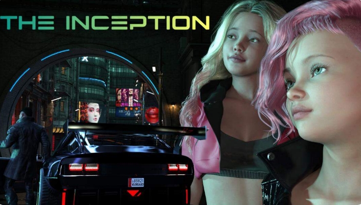 [欧美SLG汉化动态]盗梦空间0.2 The Inception [v0.2][双端2.26G]