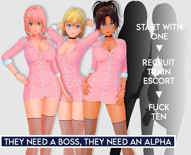 【养成SLG/汉化】我的护送公司 v1.0.1S【附DLC】My Escort Company【6.3G】