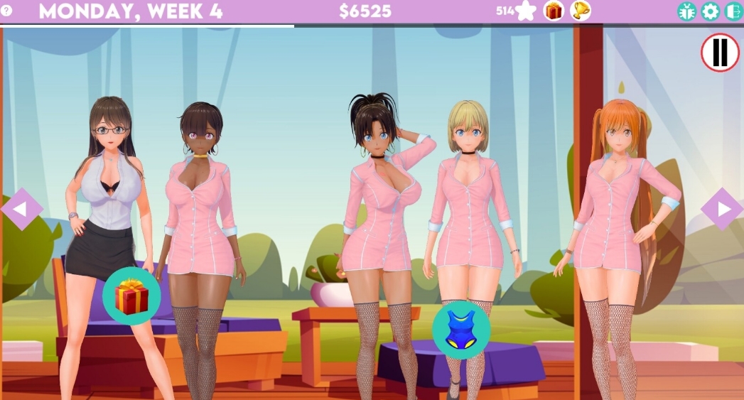 【养成SLG/汉化】我的护送公司 v1.0.1S【附DLC】My Escort Company【6.3G】