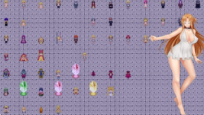 [国产] 诅咒铠甲2：灵魔女传奇 V5.8官中无修作弊版+存档[1月更新/2.6G]