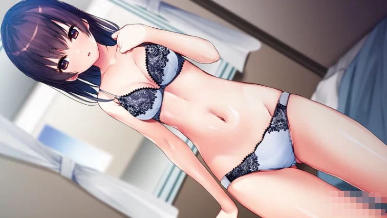 [日系] 哥哥,帮帮我!~夜晚的新娘训练 AI汉化版+存档★全CV[新汉化/700M]