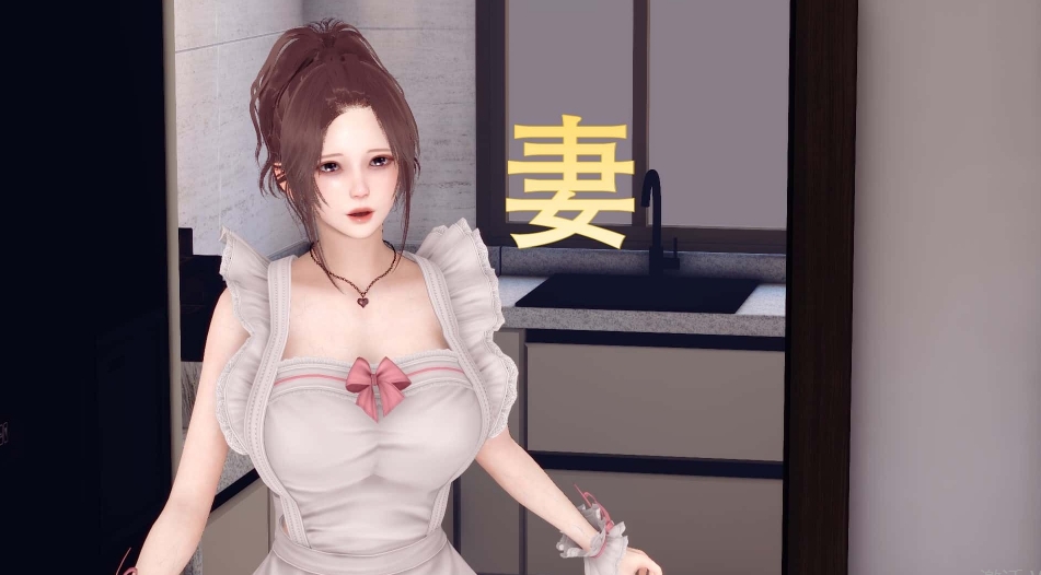 [漫画合集]3D彩漫 [ 流星] 好友妈妈做了我的乖乖女儿