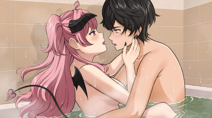 [日系] 我的小恶魔My Lovey Dovey Ver1.0 云翻汉化版[PC+安卓][1月新作/1G]