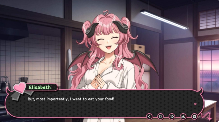 [日系] 我的小恶魔My Lovey Dovey Ver1.0 云翻汉化版[PC+安卓][1月新作/1G]