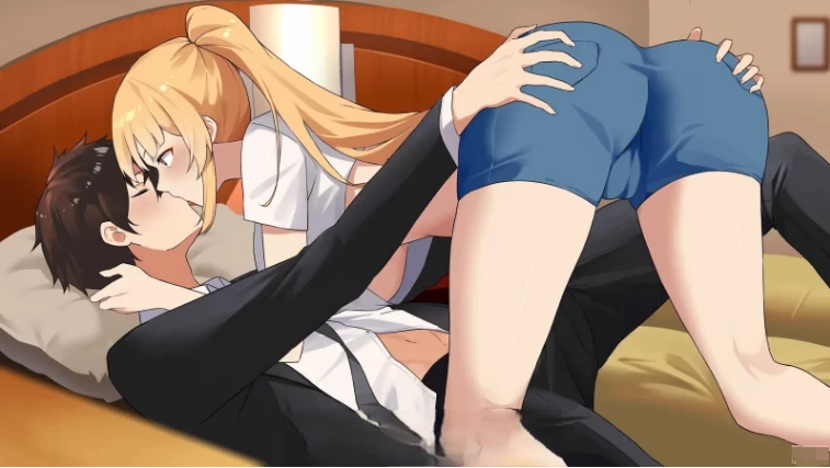 [欧美] 最好不兑现的承诺-阿雅版本 V0.2云翻汉化版[PC+安卓][1月更新/1.9G]