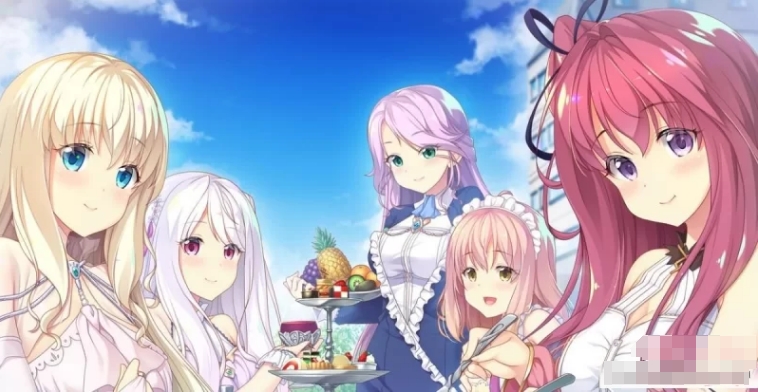 [日系] 后宫王国シャルローネ&マルー編 AI汉化版+存档★全CV[新汉化/2G]