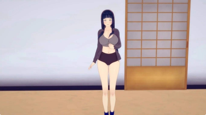 [欧美] 火影同人：木叶训练-第二章 V0.9云翻汉化版[PC+安卓][1月更新/1.5G]