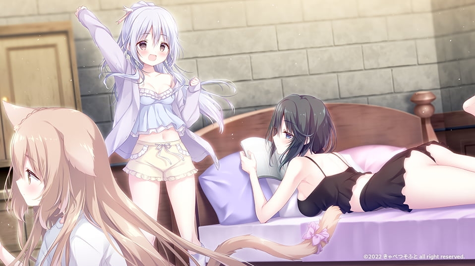 [日系] 宝石心学院wonder world AI汉化版+全CG存档★全CV[新汉化/4G]