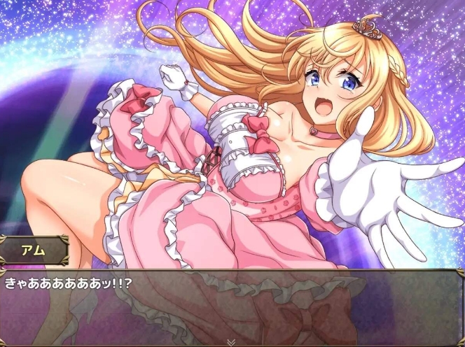 [日系] 异世界公主降临现世！AI汉化挂载版+全CG存档[新汉化/1.3G]