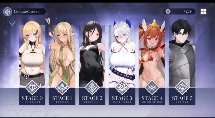 [日系] 侍奉女王 V1.5233 官中无修版+全CG回想+新DLC★全CV[1月大更新/6G]