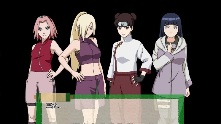 [欧美] 忍者后宫 异族崛起-第3章 V2.06 精翻汉化版[PC+安卓][1月更新/2G]