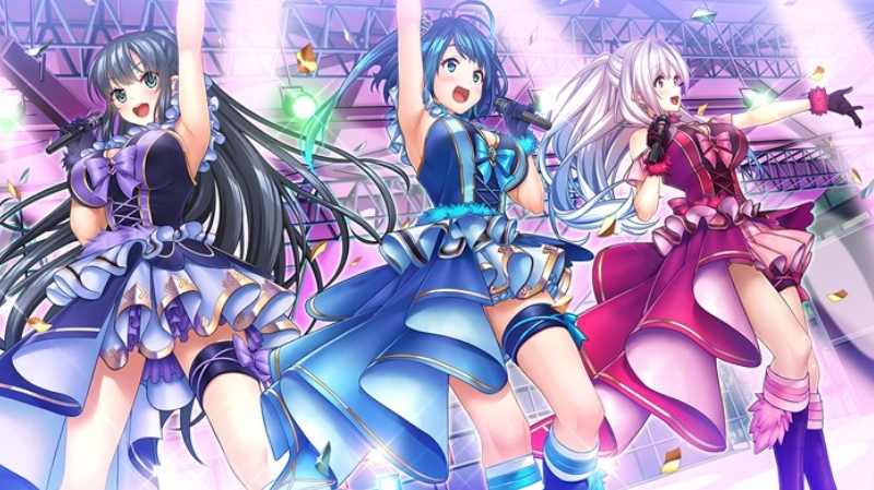 [日系] 魔王与勇者的偶像生活 AI汉化版+全CG存档★全CV[新汉化/3G]