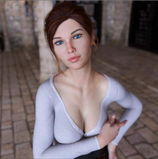 [欧美] 欲望学院Lust Academy 第三季 V3.61d云翻汉化版[PC+安卓][1月更新/1.7G]