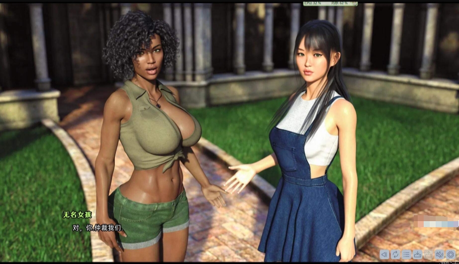 [欧美] 欲望学院Lust Academy 第三季 V3.61d云翻汉化版[PC+安卓][1月更新/1.7G]