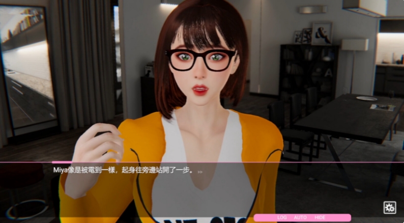 [欧美] 雪山别墅与三个妹子的甜蜜假期 V1.2 STEAM官方中文版★全CV[1月大更新/2.6G]